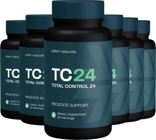 Total Control 24 Bottles