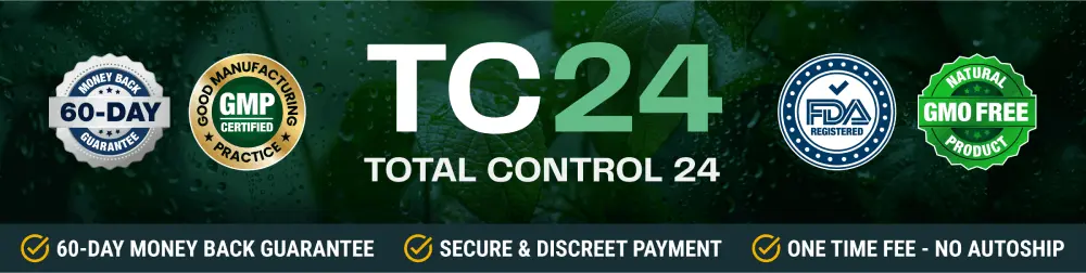 Total Control 24 Label