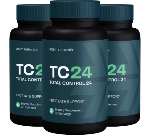 Total Control 24 Bottles